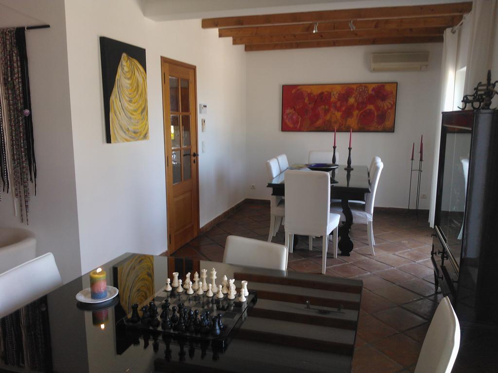 塔维拉 Quinta Da Moura Casa-De-Campo旅馆 外观 照片