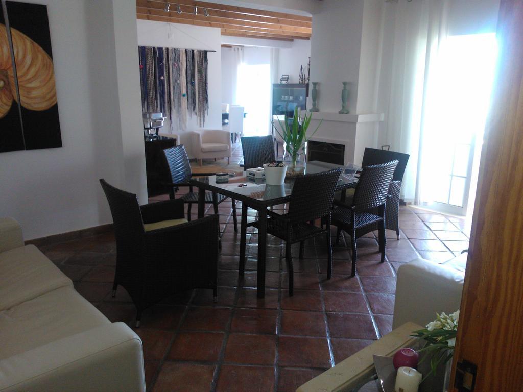 塔维拉 Quinta Da Moura Casa-De-Campo旅馆 外观 照片