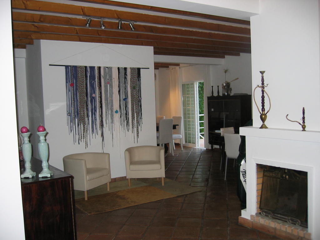 塔维拉 Quinta Da Moura Casa-De-Campo旅馆 外观 照片
