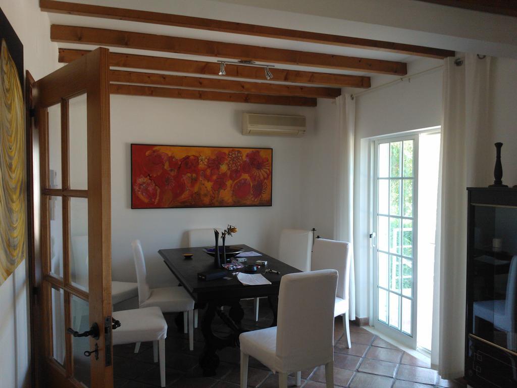 塔维拉 Quinta Da Moura Casa-De-Campo旅馆 外观 照片