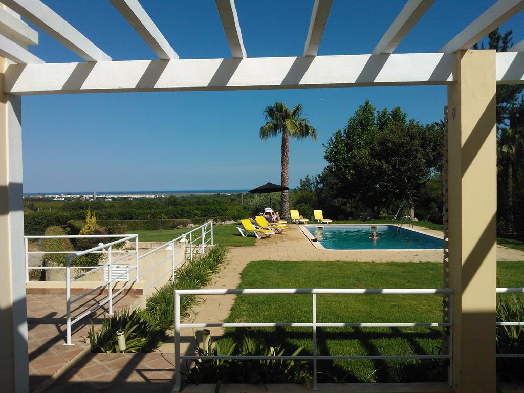 塔维拉 Quinta Da Moura Casa-De-Campo旅馆 外观 照片