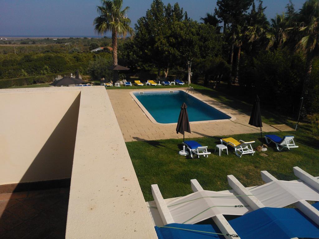 塔维拉 Quinta Da Moura Casa-De-Campo旅馆 外观 照片