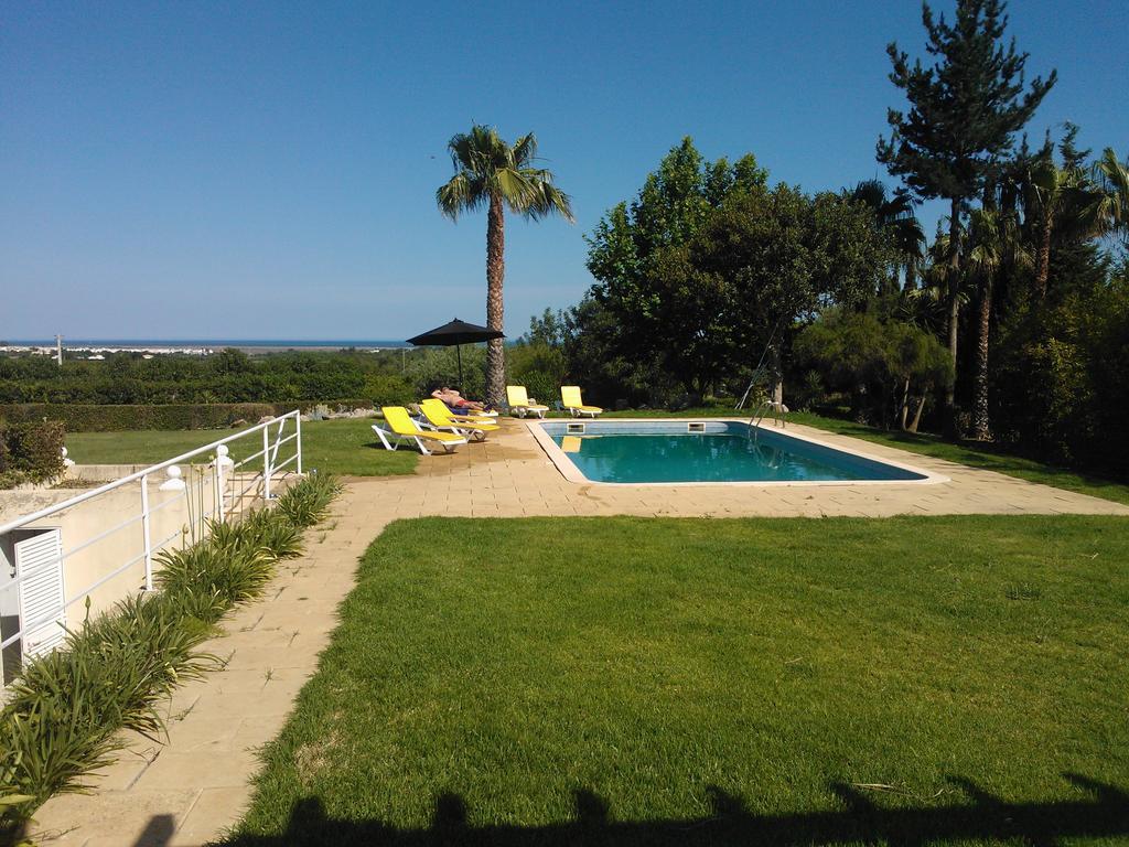 塔维拉 Quinta Da Moura Casa-De-Campo旅馆 外观 照片