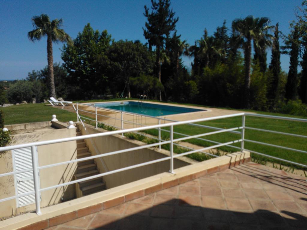 塔维拉 Quinta Da Moura Casa-De-Campo旅馆 外观 照片