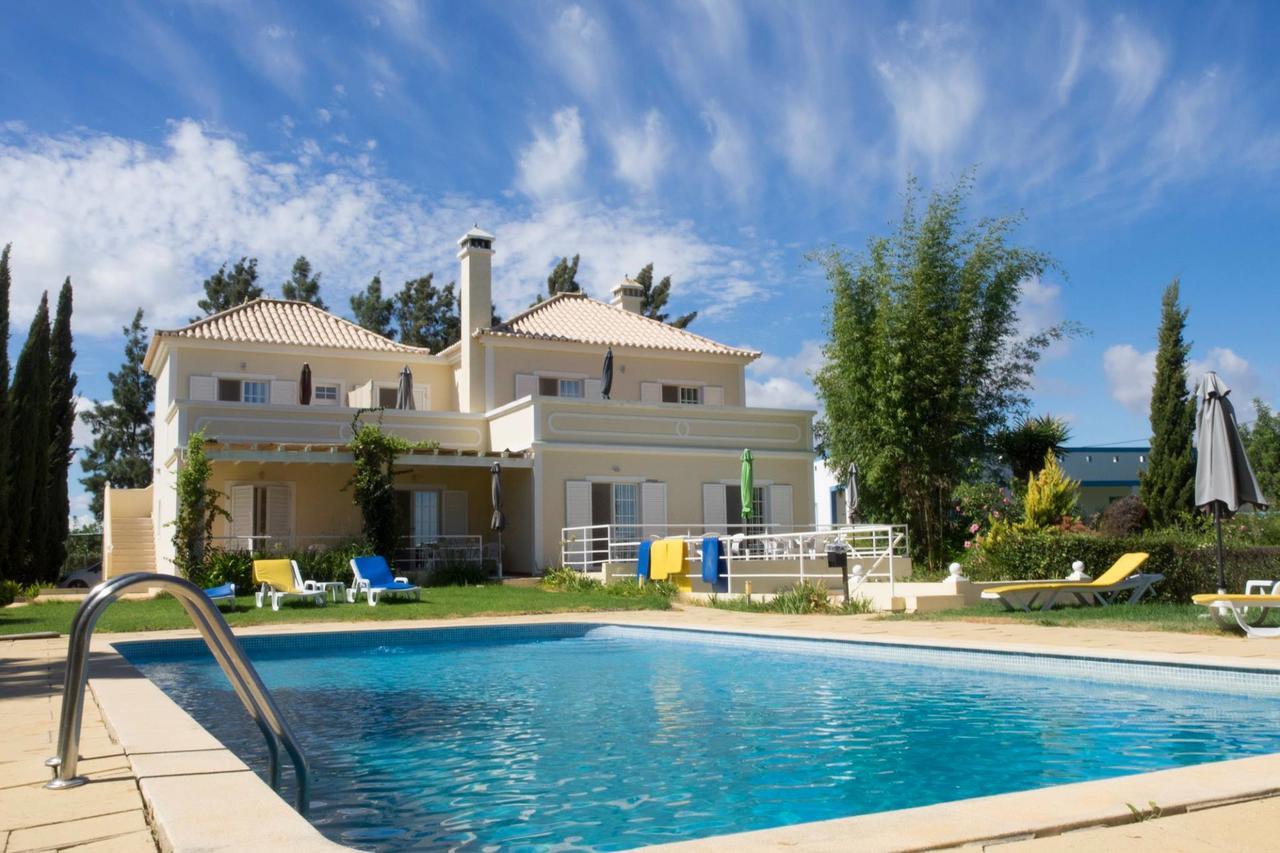 塔维拉 Quinta Da Moura Casa-De-Campo旅馆 外观 照片