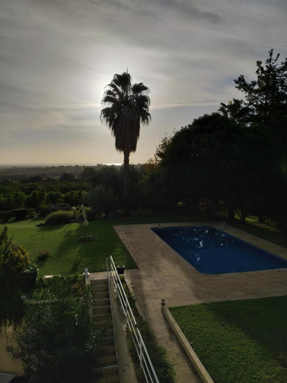 塔维拉 Quinta Da Moura Casa-De-Campo旅馆 外观 照片